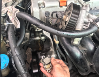 Kiểm tra khoang cơ