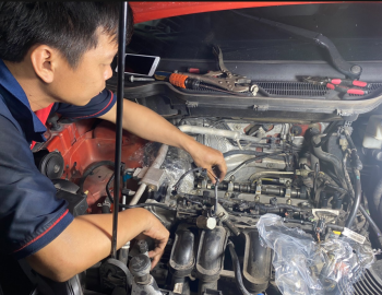 BẢO DƯỠNG- SỬA CHỮA GẦM XE O TÔ