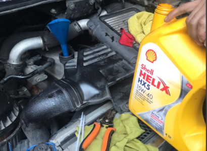 Dịch vụ bảo dưỡng ô tô định kỳ chuyên nghiệp tại Quận 12