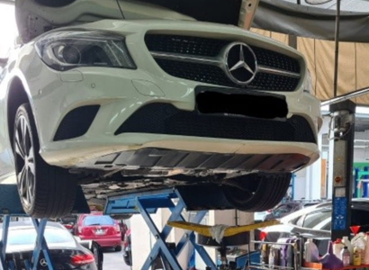 Đại tu máy gầm oto quận 12