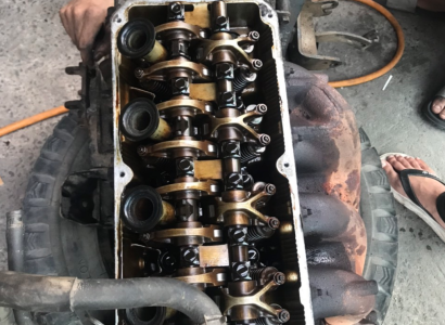 Sửa chữa, phục hồi đồng thân xe hơi từ đơn giản đến phức tạp, sửa chữa xe tai nạn…