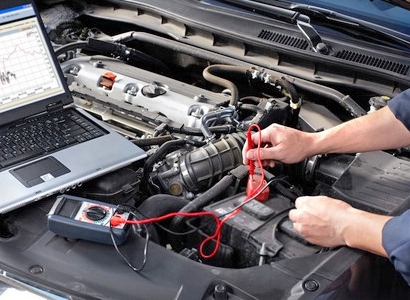 Sửa chữa điện ô tô chuyên sâu